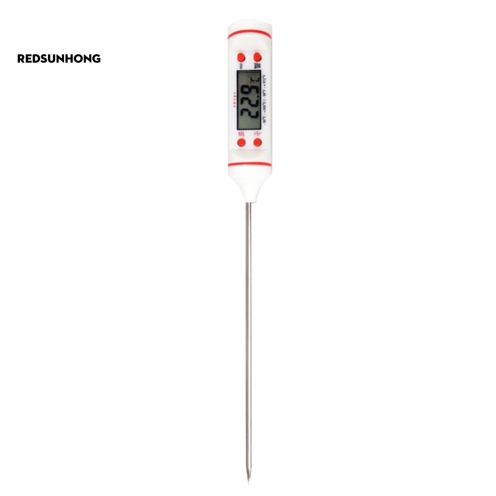 Nhiệt Kế One Nút Dùng Đo Nhiệt Độ Thức Ăn Tiện Dụng Cho Nhà Ở