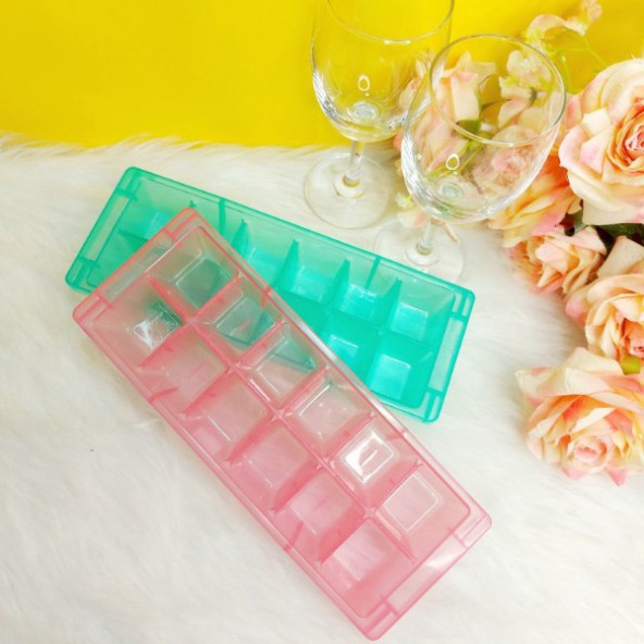 Khay nhựa / khuôn nhựa làm đá đa năng nhiều size giá rẻ