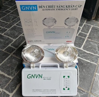 Đèn chiếu sáng khẩn cấp