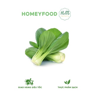 Rau cải thìa/ cải chip tươi ngon - giao siêu tốc 1h