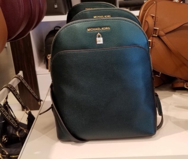 Ba lô michael kors 30cm chính hãng sale