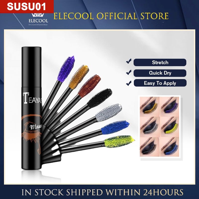 Mascara Chuốt Mi Chống Nước Lâu Trôi Dễ Tẩy Trang Chuyên Nghiệp | BigBuy360 - bigbuy360.vn