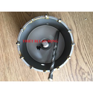 MŨI KHOAN KHOÉT LỖ TOLSEN 75896