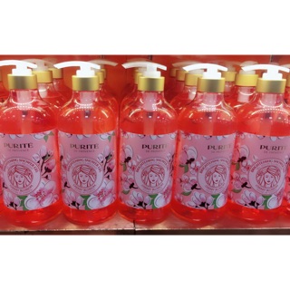 Sữa tắm sáng mịn hoa anh đào 850ml