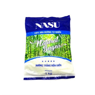 Đường mía tự nhiên Nasu TH gói 1kg