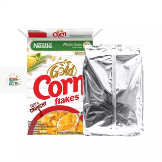Ngũ cốc ăn sáng Nestlé Gold Corn flakes (hộp 275g) chính hãng bữa sáng tiện lợi
