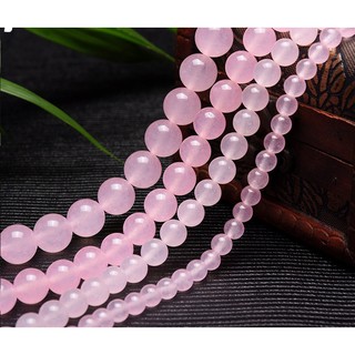 [LẺ HẠT] Vòng tay đá Rose Quartz
