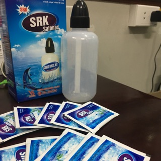 Bình rửa mũi - Srk