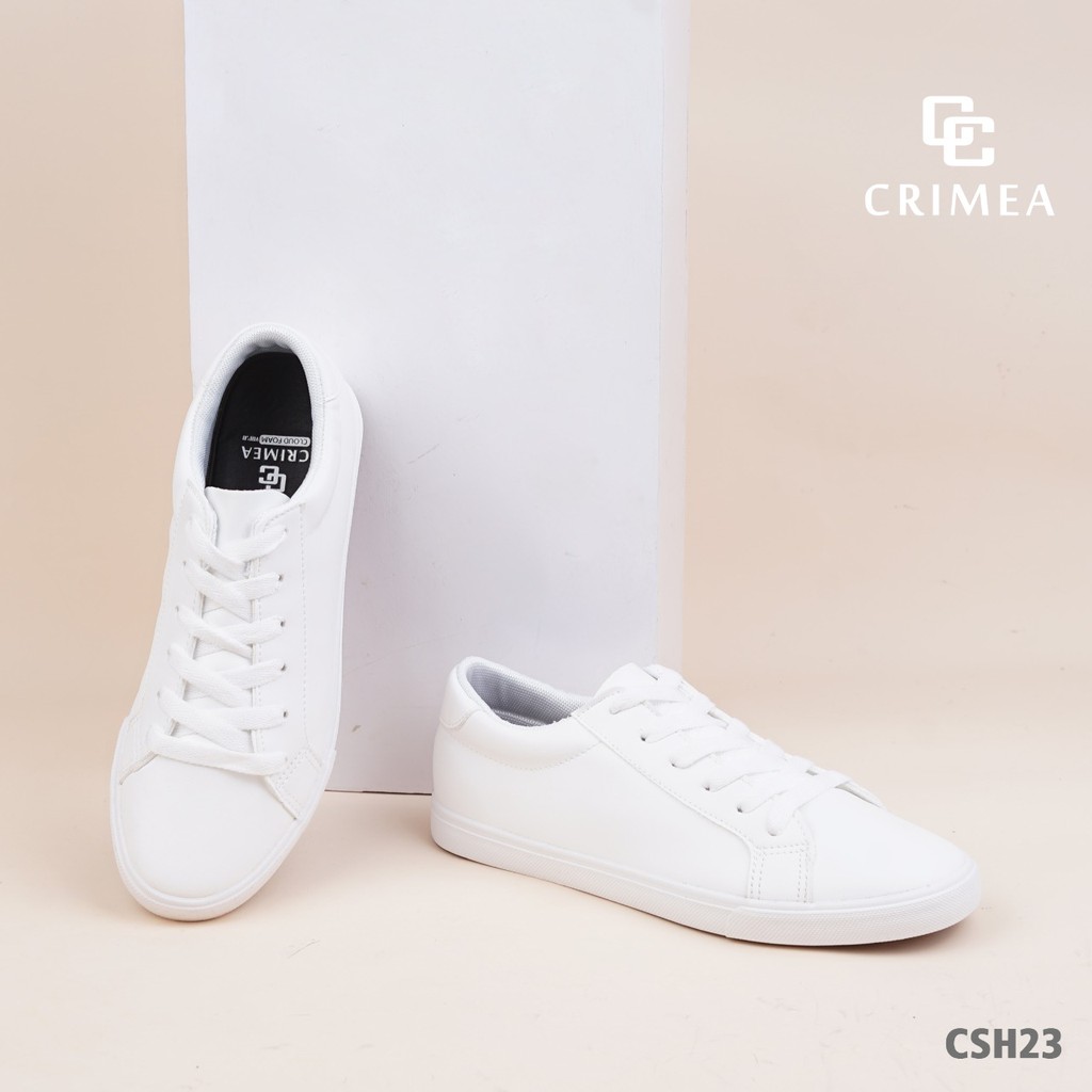 Giày Sneaker Crimea Csh23 Phong Cách Hàn Quốc Cho Nữ