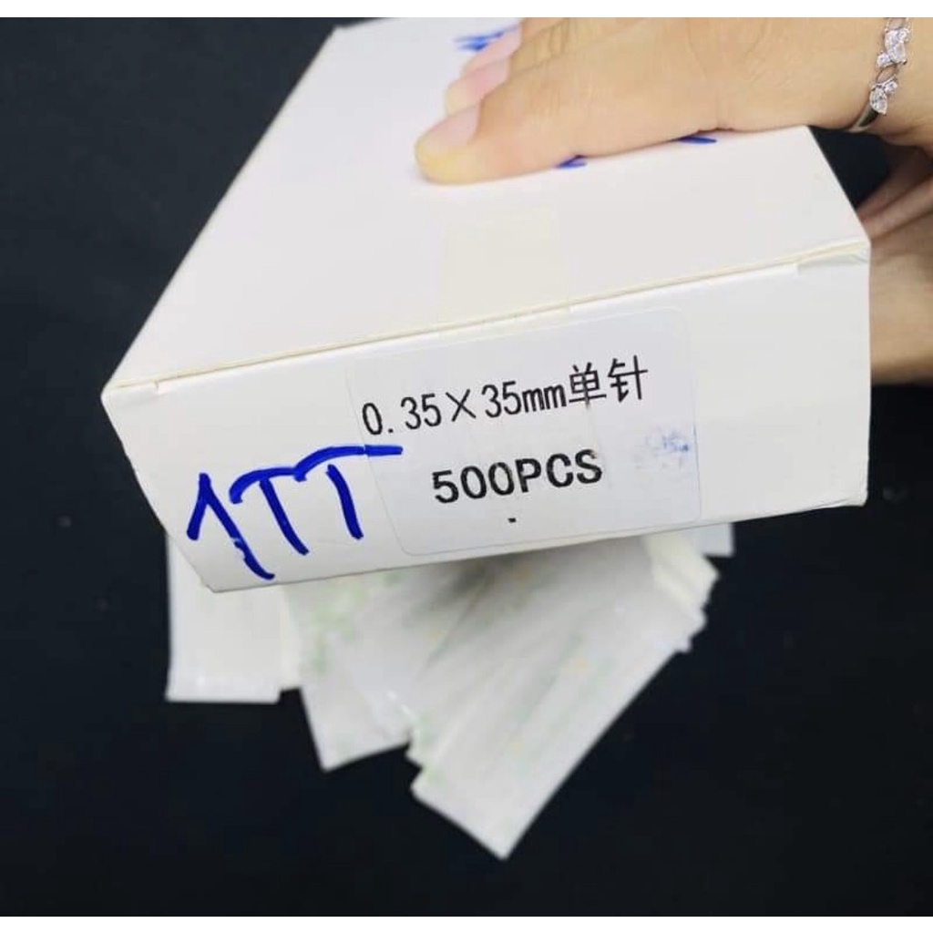 Kim ngắn, ngòi sử dụng cho máy THẦN THÁNH,  máy Dr, máy Pro