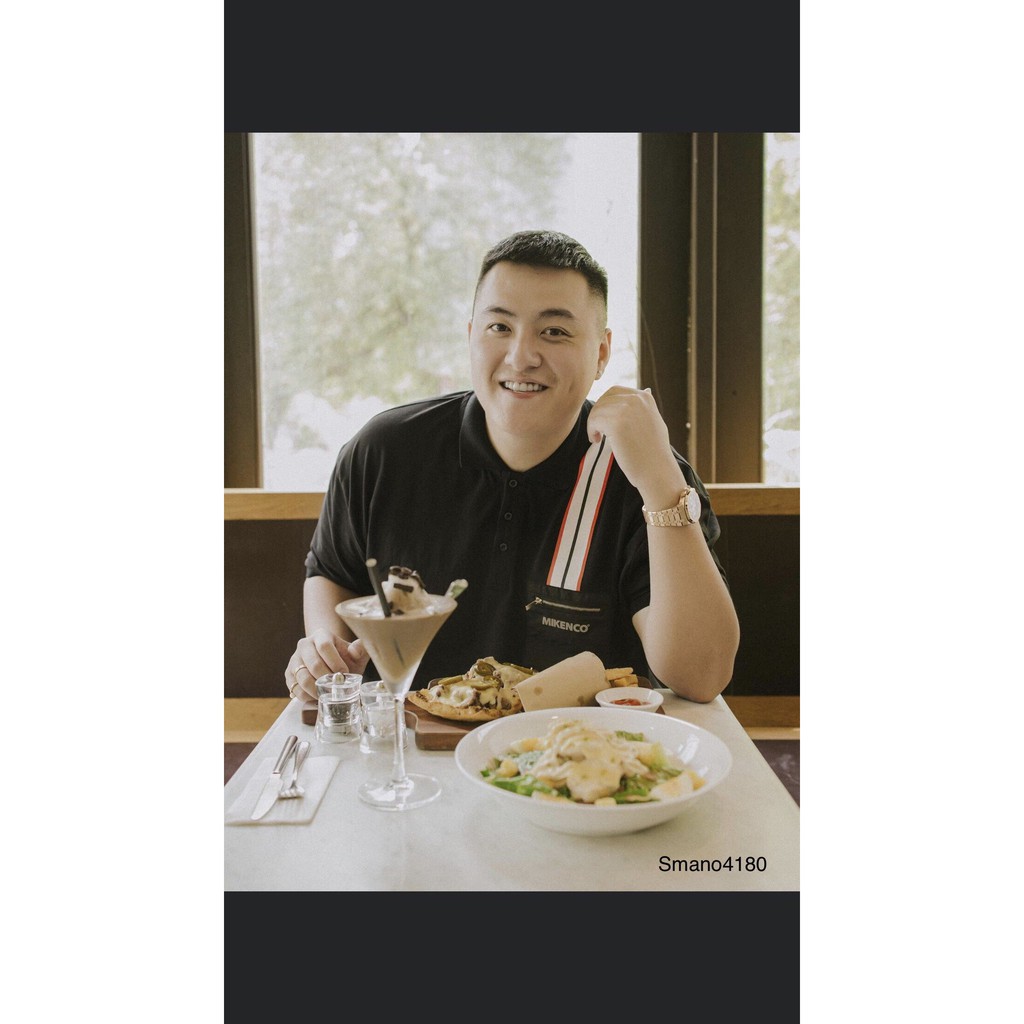 Áo Phông Mùa Hè-AC105- Áo Thun Polo Nam Tay Ngắn Cổ Bẻ Kẻ Sọc Chất Liệu Thun Phối Túi Thoáng Mát - XƯỞNG MAY THẢO PHẠM | BigBuy360 - bigbuy360.vn