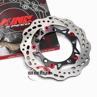 Đĩa thắng trước Floating Kingspeed dành cho xe Exciter 150/155.