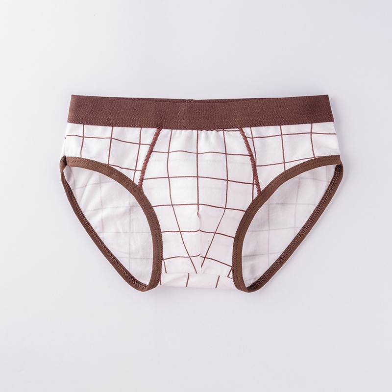 Quần lót bé trai cao cấp - combo 4 quần lót bé trai BH089