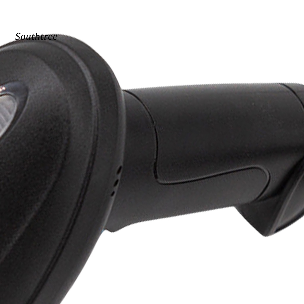 Máy Quét Mã Vạch Không Dây Bluetooth Độ Chính Xác Cao Cho Mall