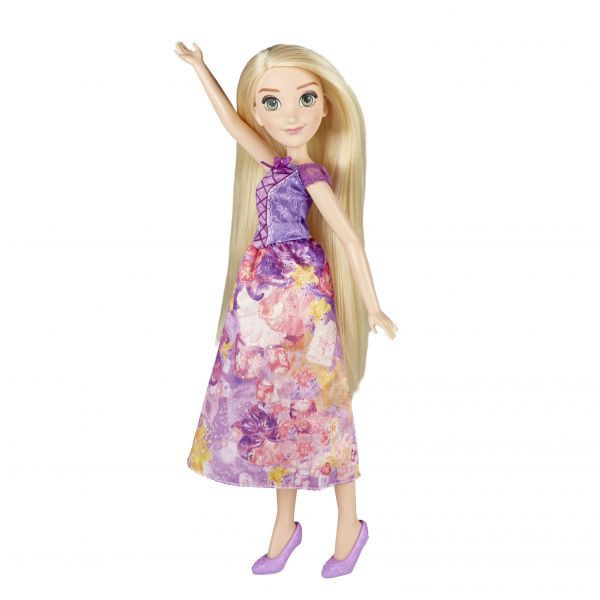 Búp bê DISNEY PRINCESS Công chúa Rapunzel E0273 - Hàng nhập khẩu