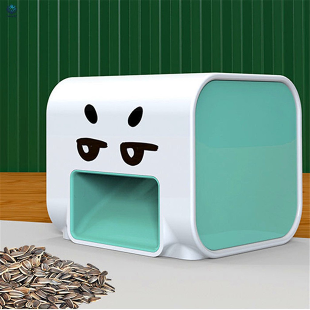 Máy Gọt Vỏ Hoa Hướng Dương Chạy Điện 3 Màu Sắc