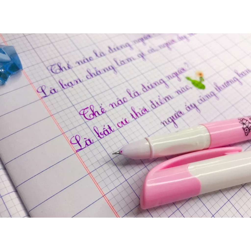 Bút mài êm trơn leta 02