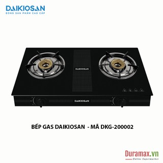 Bếp gas Daikiosan DKG-200002
