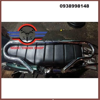 Cản chống đổ Husky150 Husky 150 -NTS