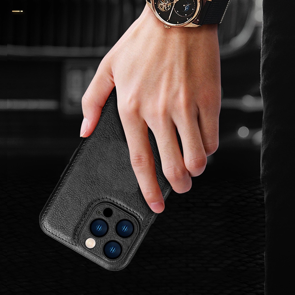 Ốp Điện Thoại Da Sang Trọng Thời Trang Cho iPhone 13 Pro MAX 12 11 Pro MAX 13Pro 12pr