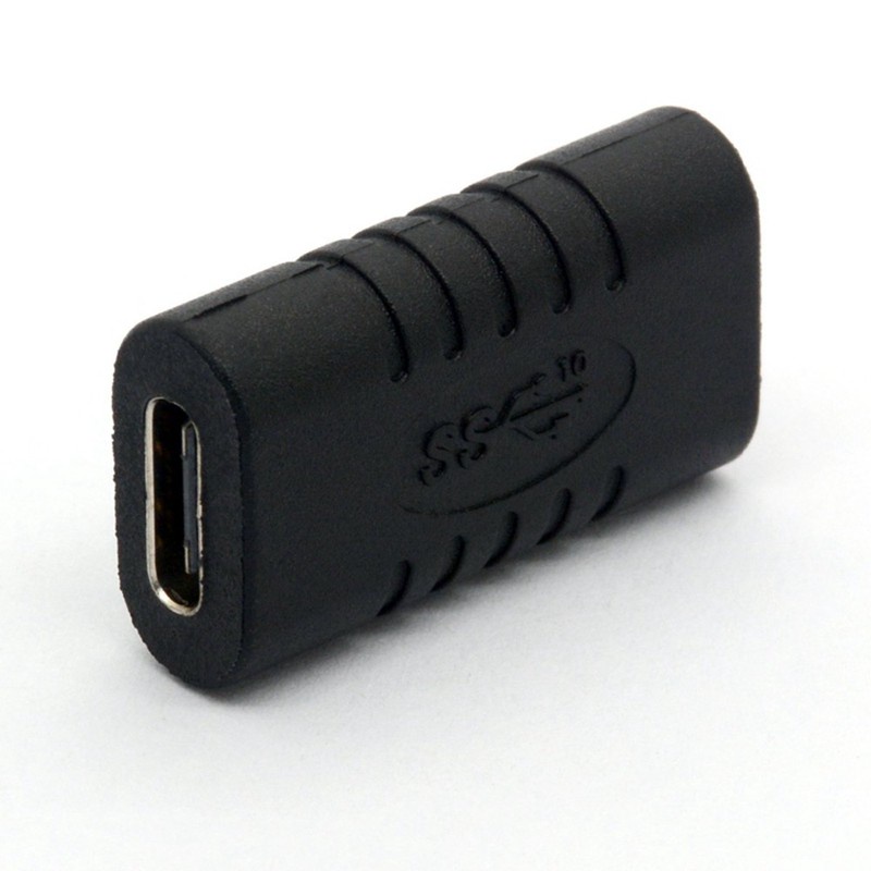 USB C Adapter Tiny USB-C Adaptor USB 3.1 Type-C Connector Converter