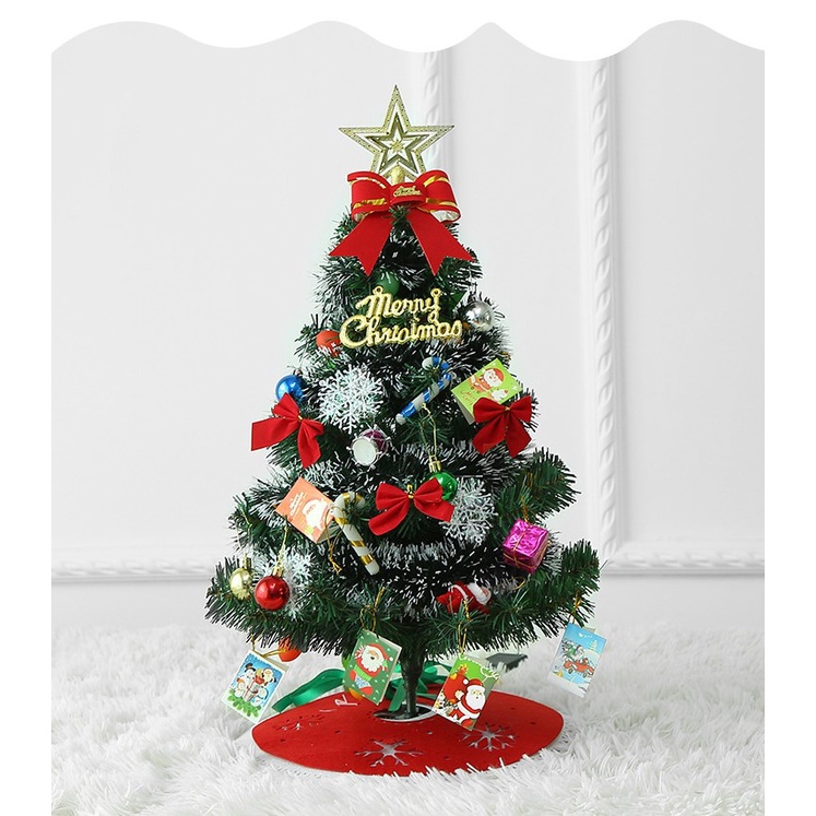 Cây Thông Noel Để Bàn 60Cm