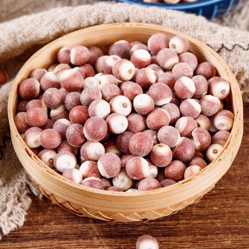 Hạt khiếm thực to, sạch