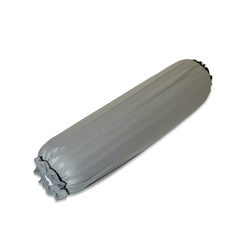 Vỏ áo gối ôm bèo một màu trơn NIN Classic nhiều màu