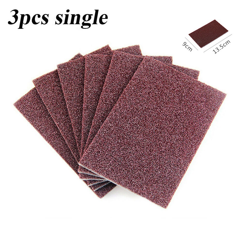 Miếng Bọt Biển 100x9cm Lau Chùi Nhà Bếp Đa Năng Tiện Dụng