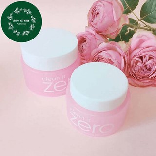 Tẩy trang dạng sáp Clean It Zero