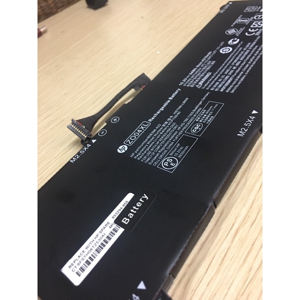 Pin battery HP Zbook Studio G3 Series ZO04 ZO04XL 808396-421 808450-001 HSTNN-CS8C HSTNN-C88C HSTNN-LB6W