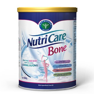 sữa Nutricare bone 900g.