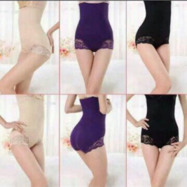 Quần gen bụng định hình, quần gen chống cuộn có ren loại 1