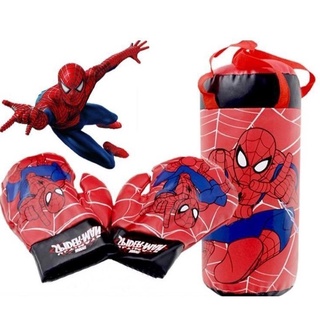 Túi đồ chơi đấm box boxing cho bé (MẪU NGẪU NHIÊN)