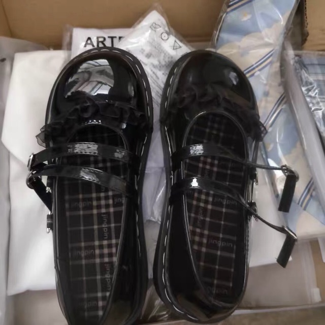 Giày búp bê Lolita giành cho các nàng điệu đà 👑Hàng order