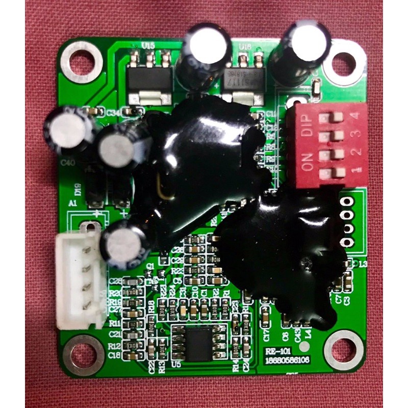 Bo chống hú của GHS