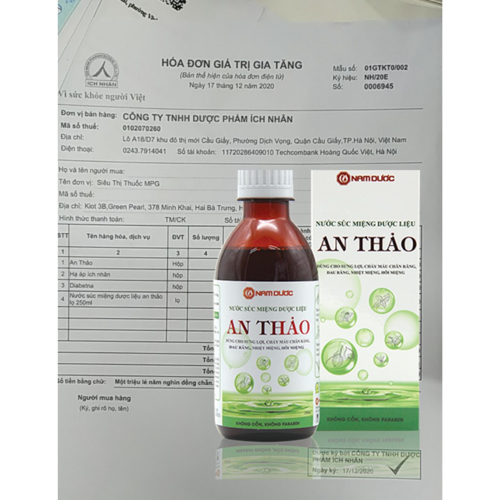 DIABETNA TIỂU ĐƯỜNG