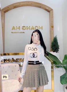 váy hoạ tiết siêu đẹp