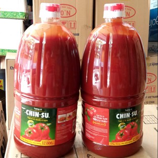 TƯƠNG CÀ CHINSU 2,1KG
