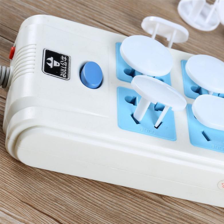 Set 20 nút bịt ổ điện an toàn cho bé