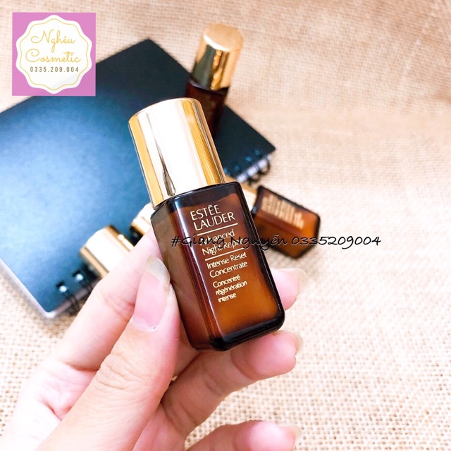 SERUM CÔ ĐẶC MẪU MỚI ESTEE LAUDER MINI FULLBOX