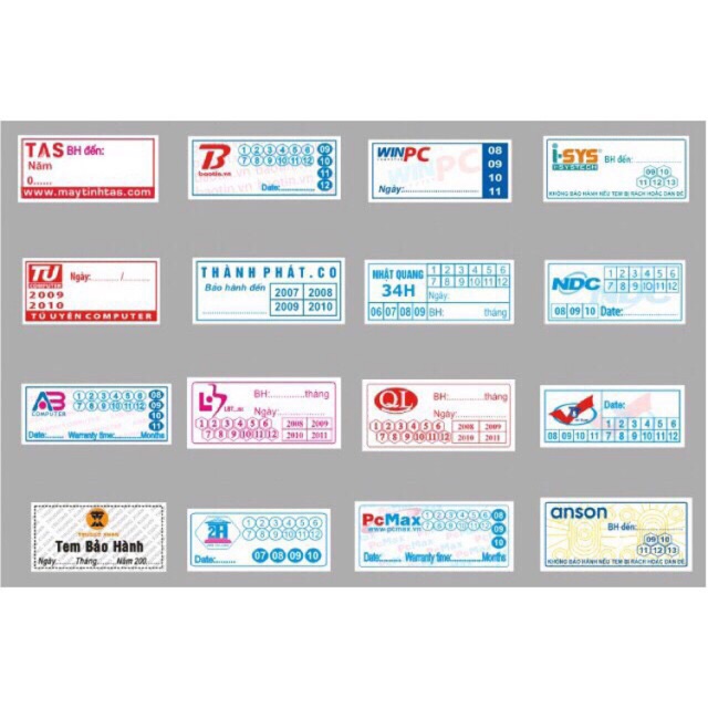 In decal vỡ, tem bể