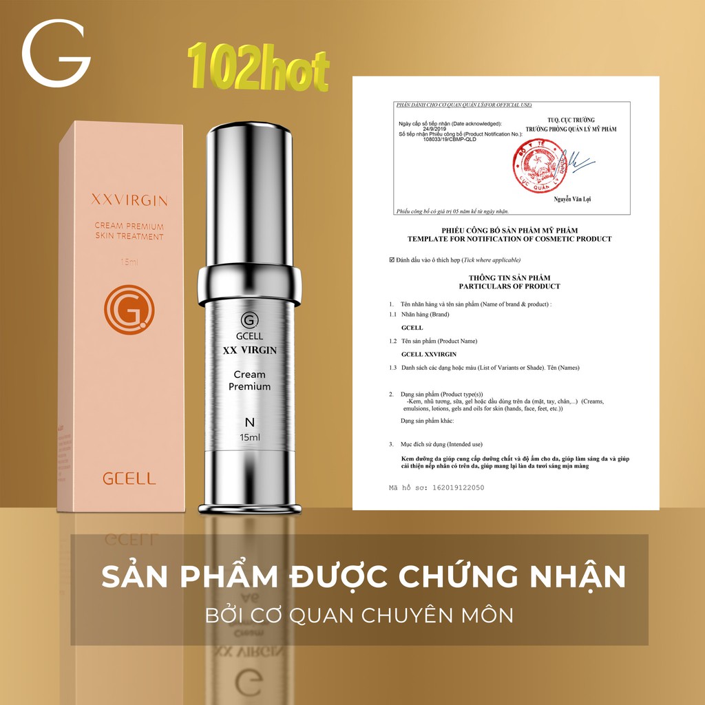 Kem Làm Hồng Nhũ Hoa & Bikini Xxvirgin N 15ml Hàn Quốc khử thâm làm sáng hồng 2 vùng nhạy cảm chỉ sau 7 ngày