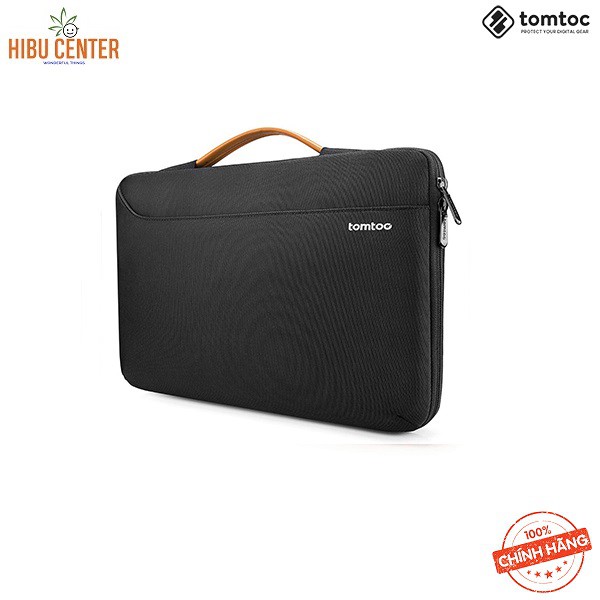 Túi xách chống Sốc TOMTOC (USA) Spill-resistant  Macbook Pro 13” - 15” – 16” - Follow HIBUCENTER Giảm 5%