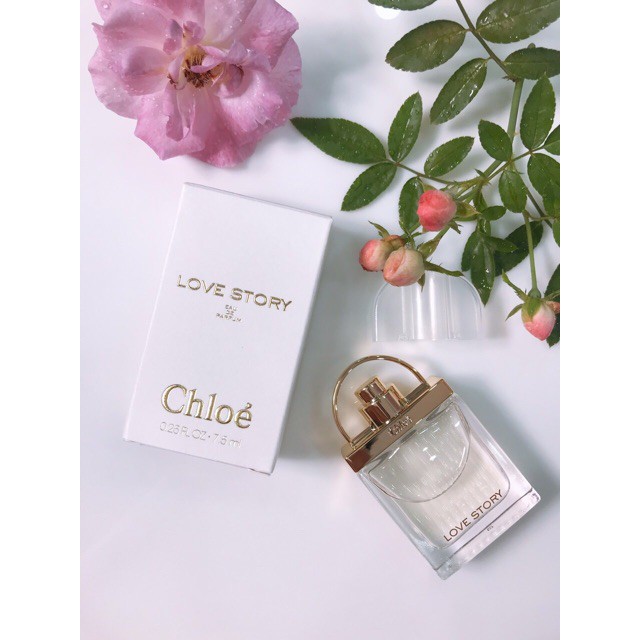 (Mini) Nước hoa Love Story Chloe EDP 7.5ml | BigBuy360 - bigbuy360.vn
