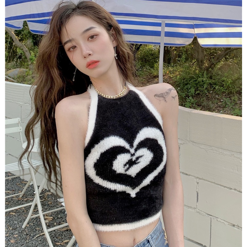 Áo Dây Jacquard Thời Trang Mùa Hè Gợi Cảm Dành Cho Nữ | BigBuy360 - bigbuy360.vn