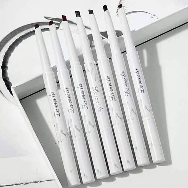 (ghi chú màu) Chì Kẻ Mày Lameila Họa Tiết Vân Đá | BigBuy360 - bigbuy360.vn