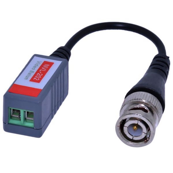 Đầu chuyển Video balun