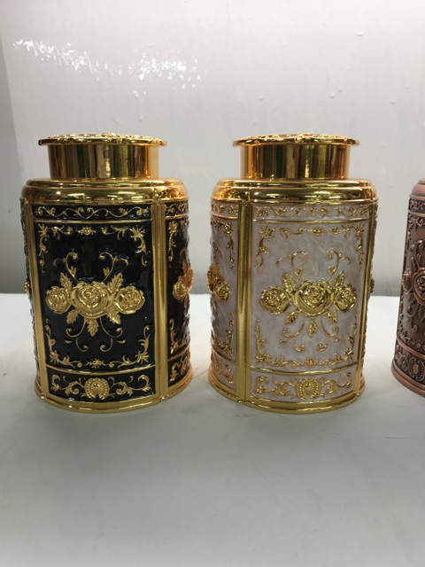 lọ đựng chè chất liệu hợp kim cao cấp | BigBuy360 - bigbuy360.vn