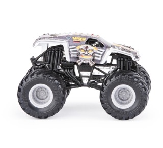 Xe Monster Jam (mẫu 8 xe full box)